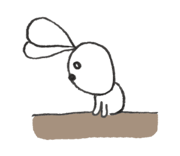 a small USAGI sticker #12592578