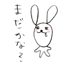 a small USAGI sticker #12592580