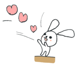 a small USAGI sticker #12592584