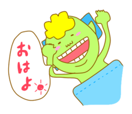 NIPATTOkun. sticker #12592832