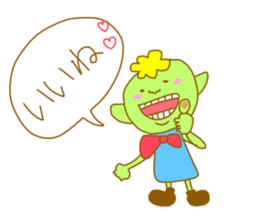 NIPATTOkun. sticker #12592841