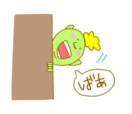 NIPATTOkun. sticker #12592843