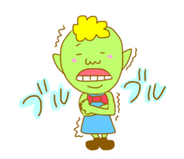 NIPATTOkun. sticker #12592845