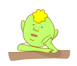 NIPATTOkun. sticker #12592851