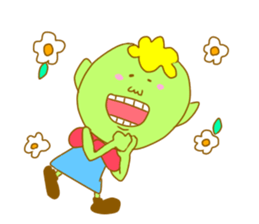 NIPATTOkun. sticker #12592861