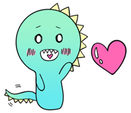 A-a Dragon 2 sticker #12592877