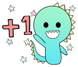 A-a Dragon 2 sticker #12592905