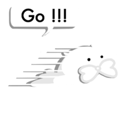 Nico nyantan sticker #12593018