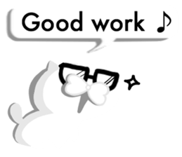 Nico nyantan sticker #12593024
