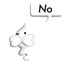 Nico nyantan sticker #12593031