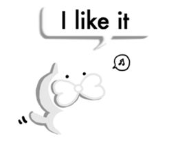Nico nyantan sticker #12593038