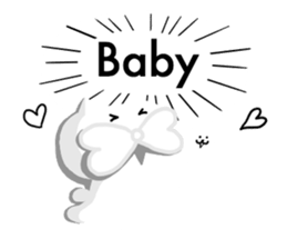 Nico nyantan sticker #12593047