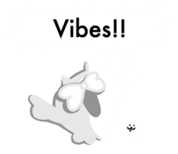 Nico nyantan sticker #12593051