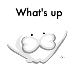 Nico nyantan sticker #12593052