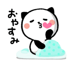 Kitty Panda 11 sticker #12593316