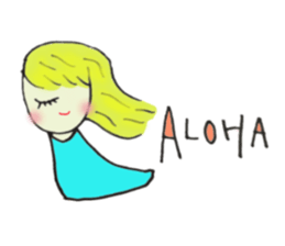 girls is mine sticker #12593376