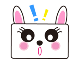 polite Toki & Poki (Korean & Japanese) sticker #12593744