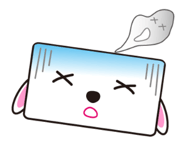 polite Toki & Poki (Korean & Japanese) sticker #12593749