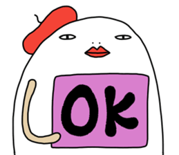 tamagosensei sticker #12593758