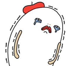 tamagosensei sticker #12593767