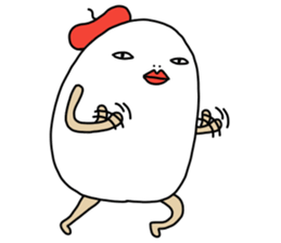 tamagosensei sticker #12593775