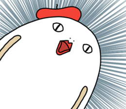 tamagosensei sticker #12593786