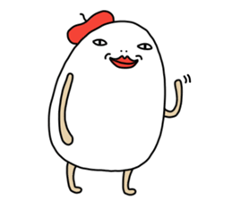 tamagosensei sticker #12593789