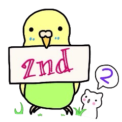 Animal kingdom sticker vol.2