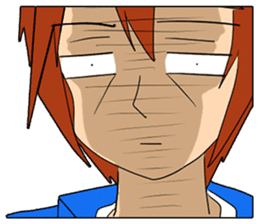 Students daily 3 sticker #12594159