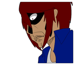 Students daily 3 sticker #12594165