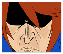 Students daily 3 sticker #12594168