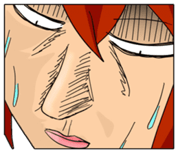 Students daily 3 sticker #12594173