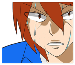 Students daily 3 sticker #12594177