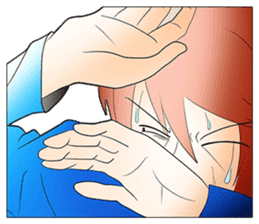 Students daily 3 sticker #12594182