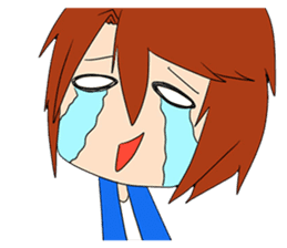 Students daily 3 sticker #12594193