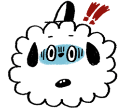 Doodle Pet 1 sticker #12594203