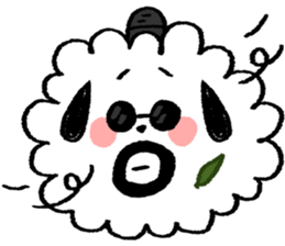 Doodle Pet 1 sticker #12594209