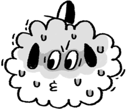 Doodle Pet 1 sticker #12594214
