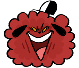 Doodle Pet 1 sticker #12594223