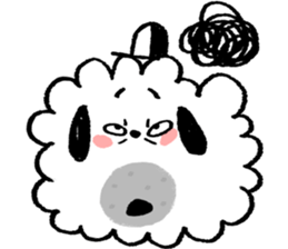 Doodle Pet 1 sticker #12594229