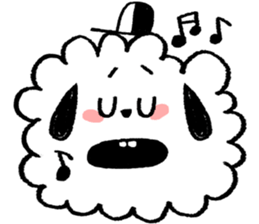 Doodle Pet 1 sticker #12594230
