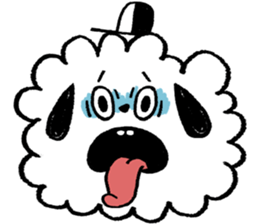 Doodle Pet 1 sticker #12594231