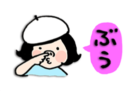 Dr.HAMIGAKI !! sticker #12594319