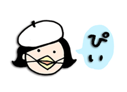 Dr.HAMIGAKI !! sticker #12594321