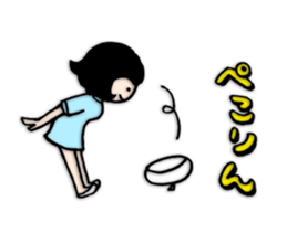 Dr.HAMIGAKI !! sticker #12594323