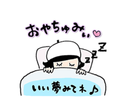 Dr.HAMIGAKI !! sticker #12594329