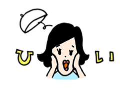 Dr.HAMIGAKI !! sticker #12594330