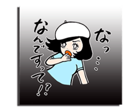 Dr.HAMIGAKI !! sticker #12594333