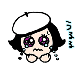 Dr.HAMIGAKI !! sticker #12594338