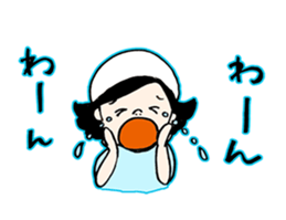 Dr.HAMIGAKI !! sticker #12594340
